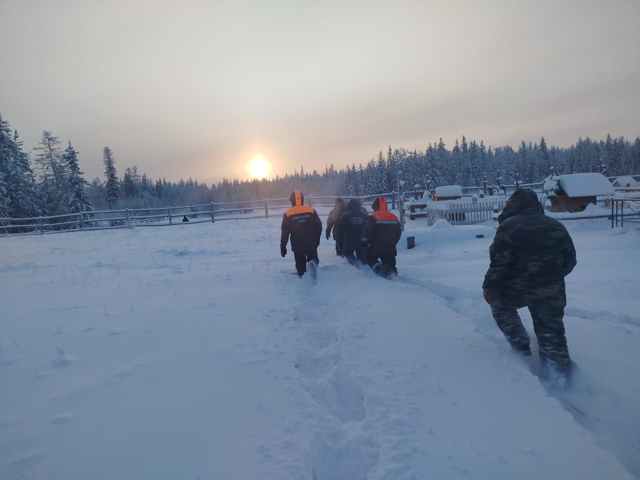 Как сквозь землю провалилась: До сих пор не найдена