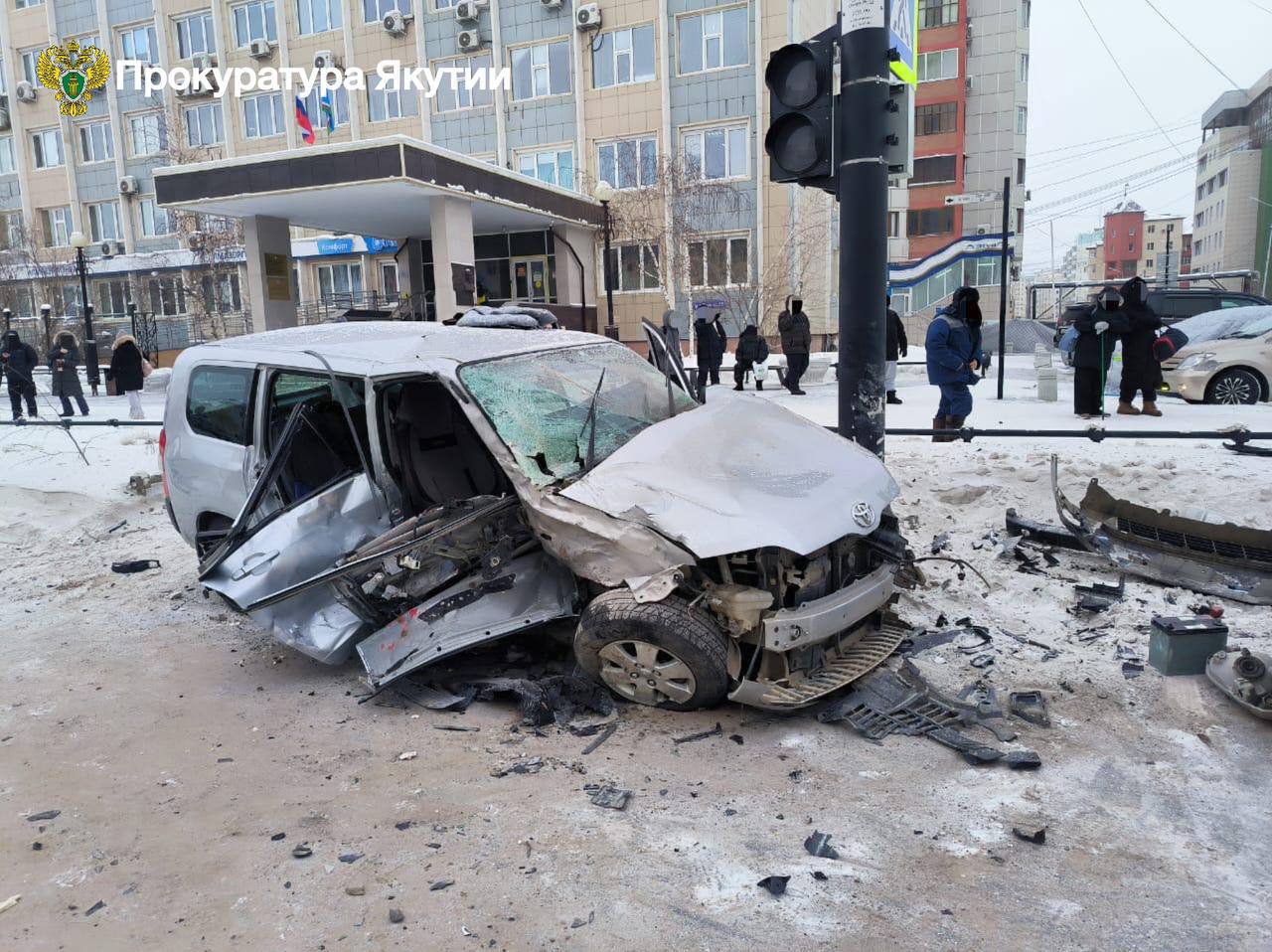 Оглашен приговор по трагическому ДТП