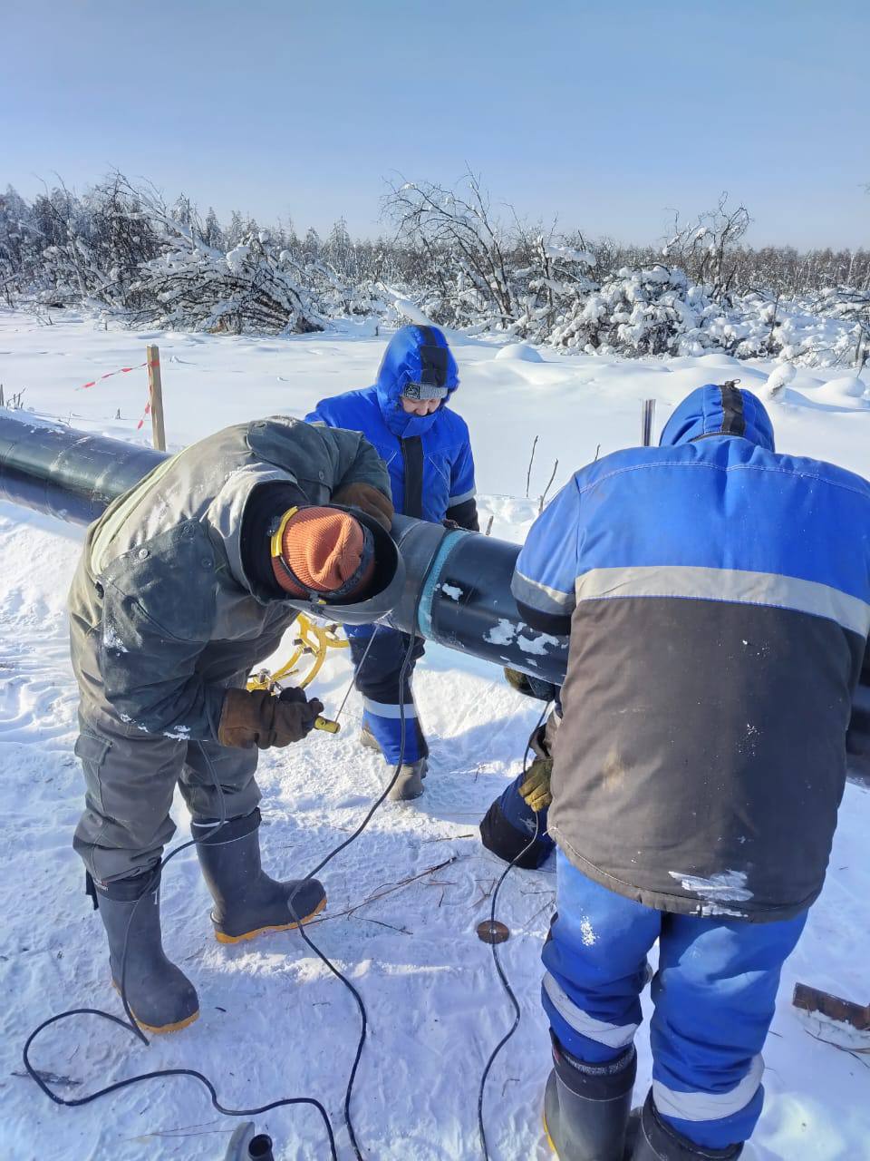 Газификация Хангаласского улуса: Достижения и перспективы