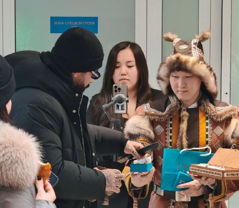 Тимати приземлился в Якутске — концерт все-таки состоится!