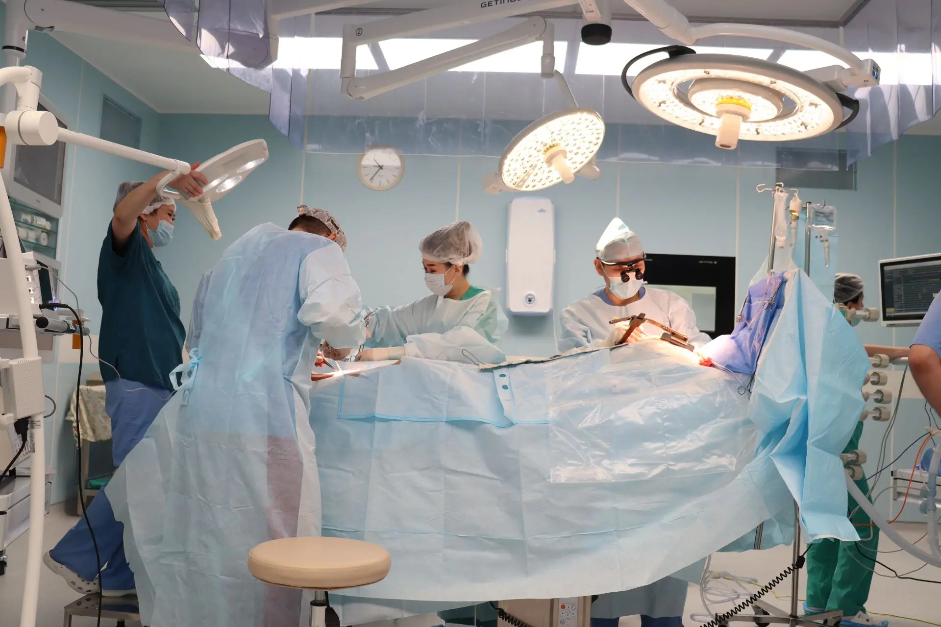 Современный кардиоцентр: Высокие технологии без выезда из региона