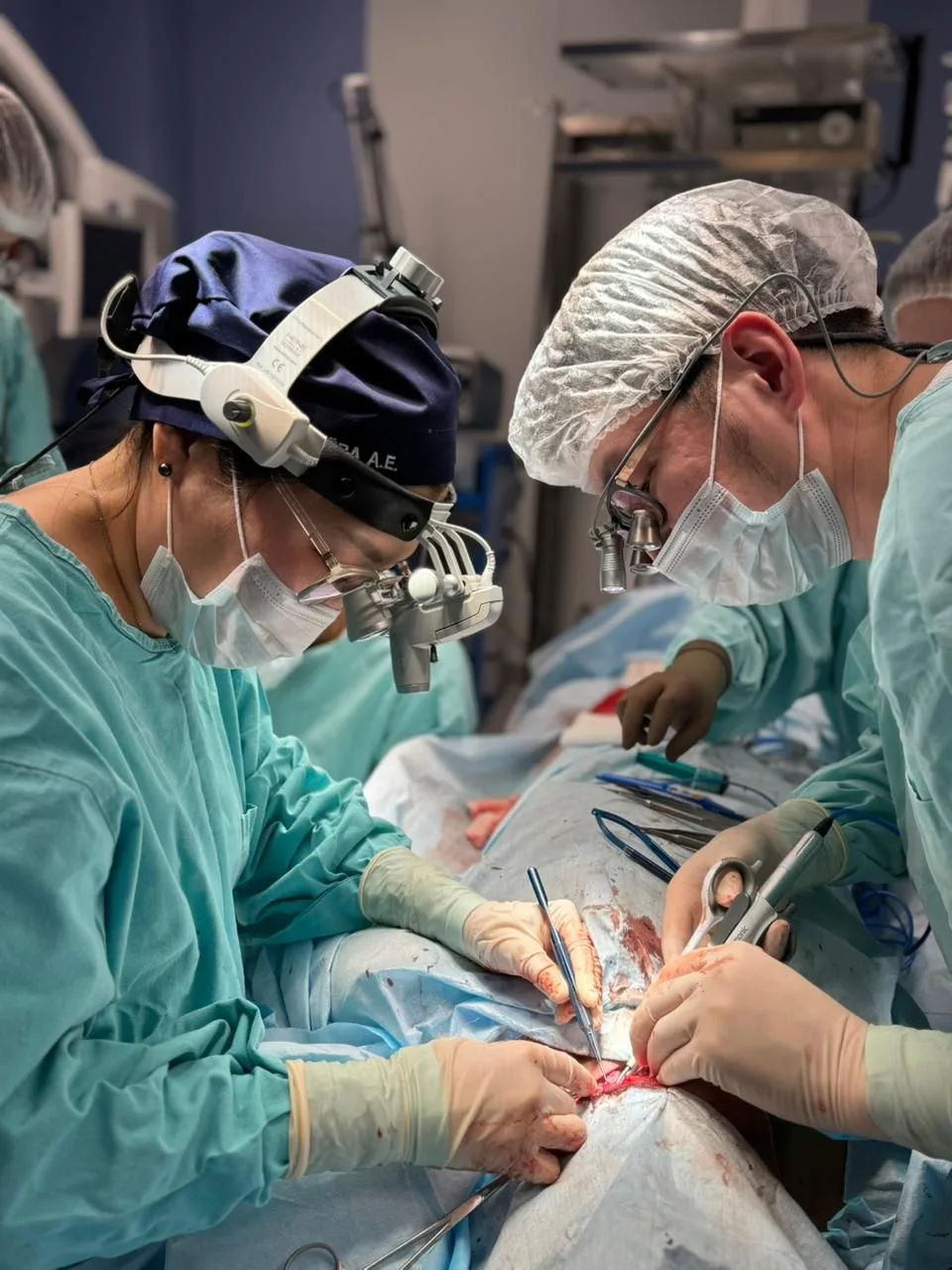 11 часов в операционной: Якутские хирурги совершили невозможное