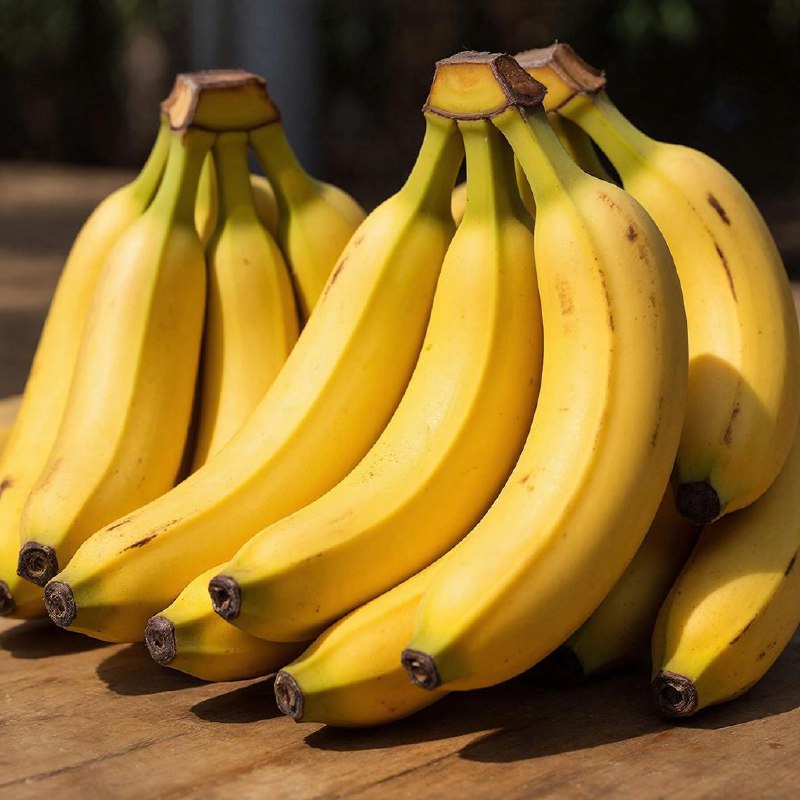 В России утверждён первый ГОСТ на бананы