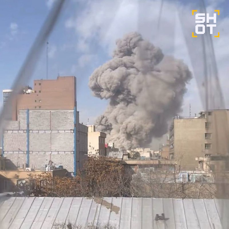 Началось! Израиль ударил по Ирану