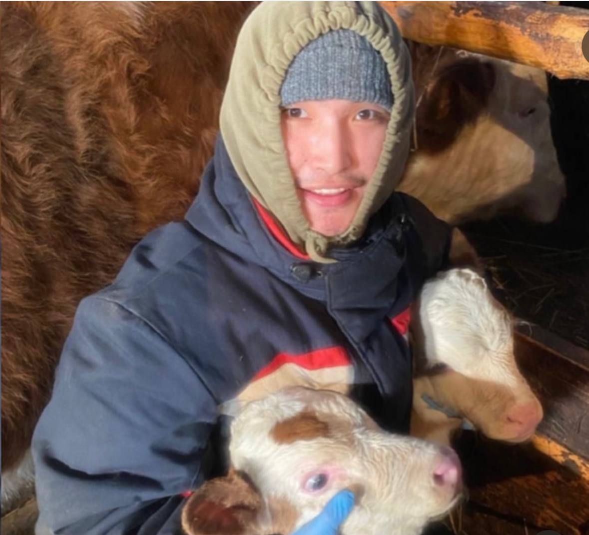 Неожиданный сюрприз в канун Дня защитника Отечества