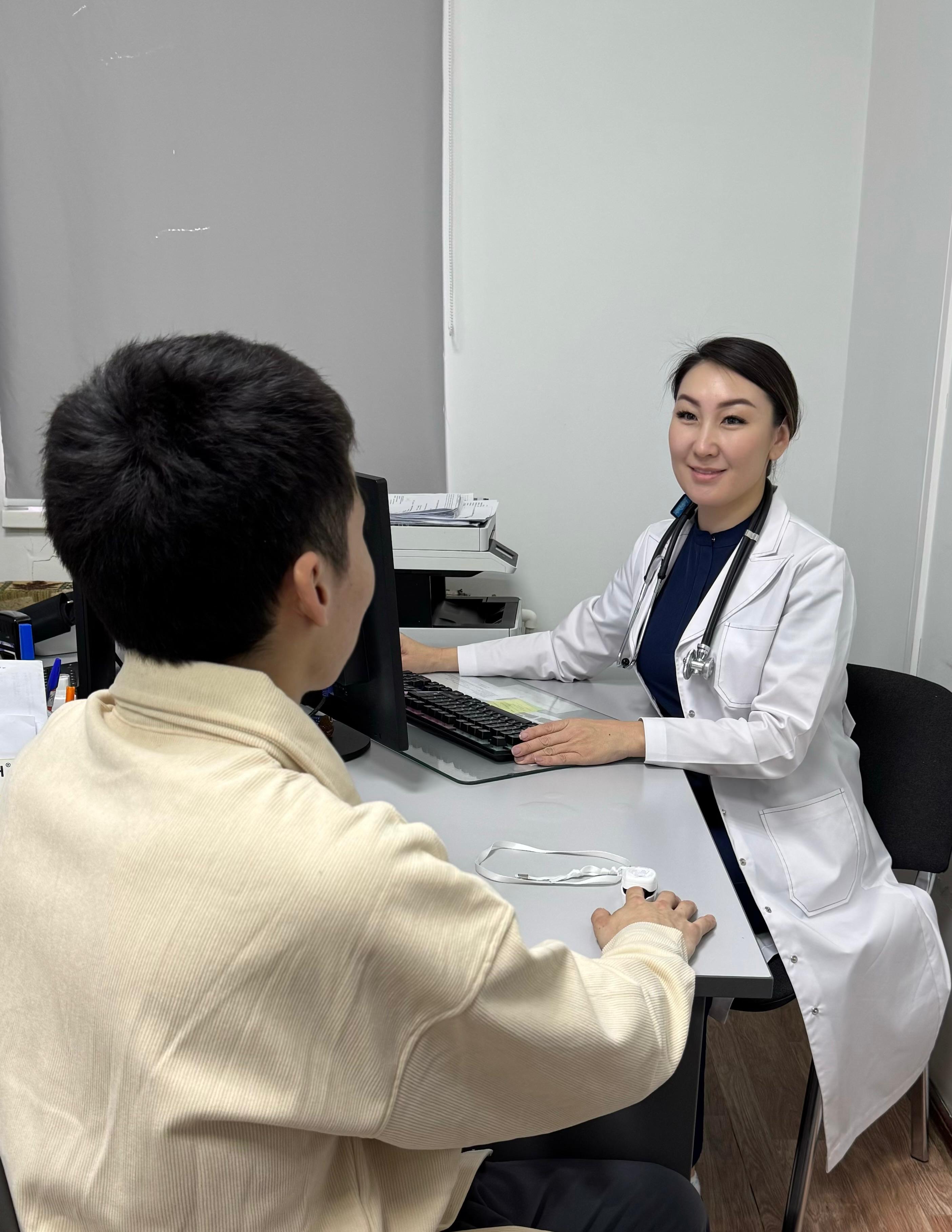 Запись к врачам: Забудьте про живые очереди