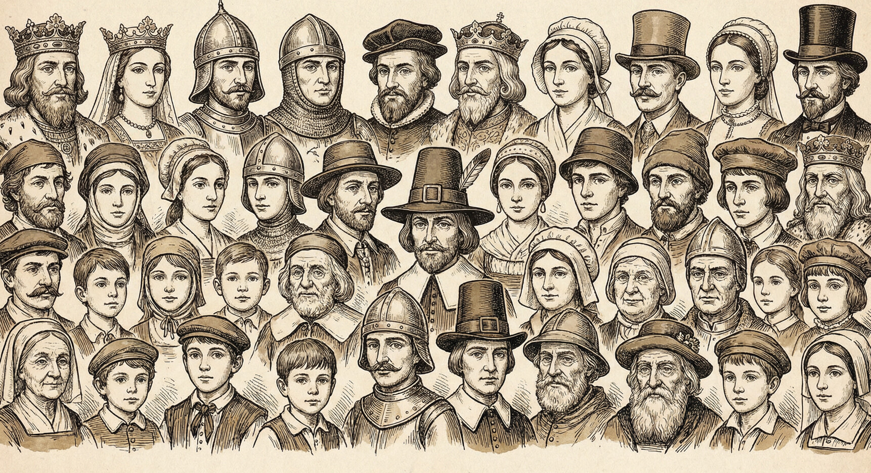 Найди девочку на картинке: Вызов для вашего мозга!