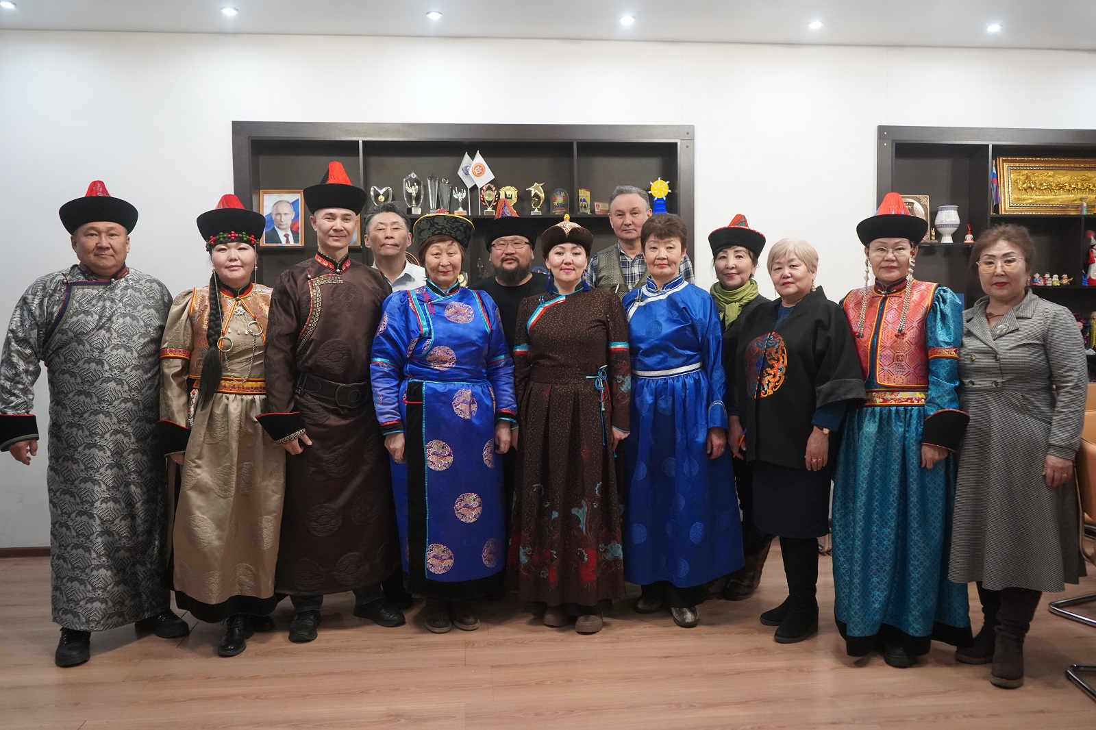 Сохраняя мудрость предков: Прикоснулись к вечным ценностям