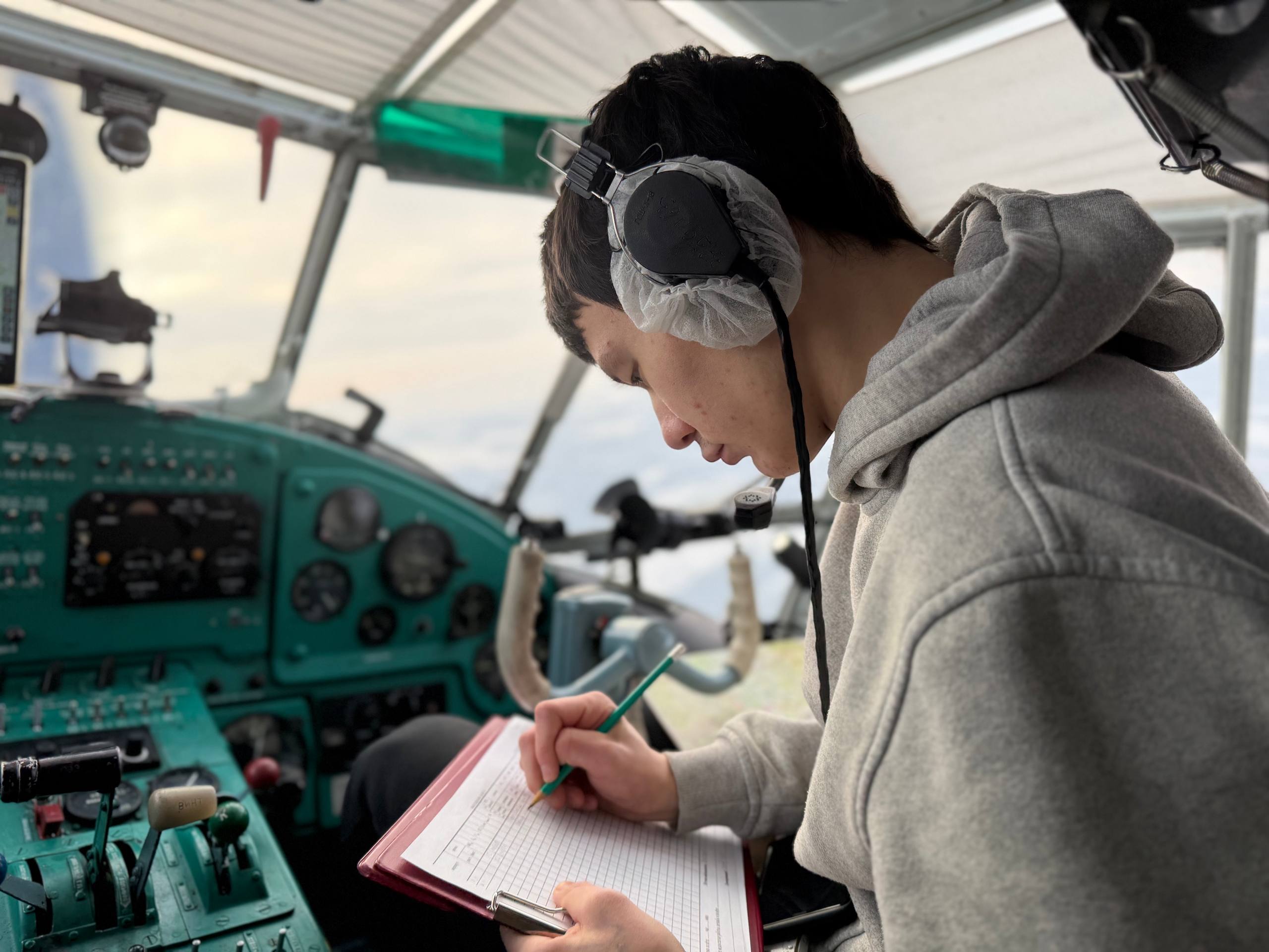 Люди труда: подготовлены редкие специалисты — летнабы