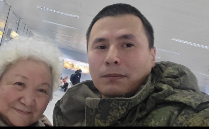 Өймөкөөҥҥө ҮЧҮГЭЙ СВО уолун талбыта…