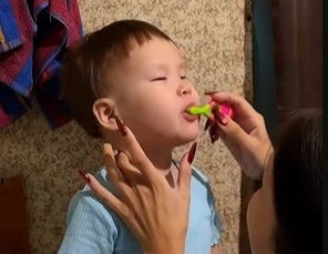 Без фильтров: жизнь молодой мамы в якутской деревне