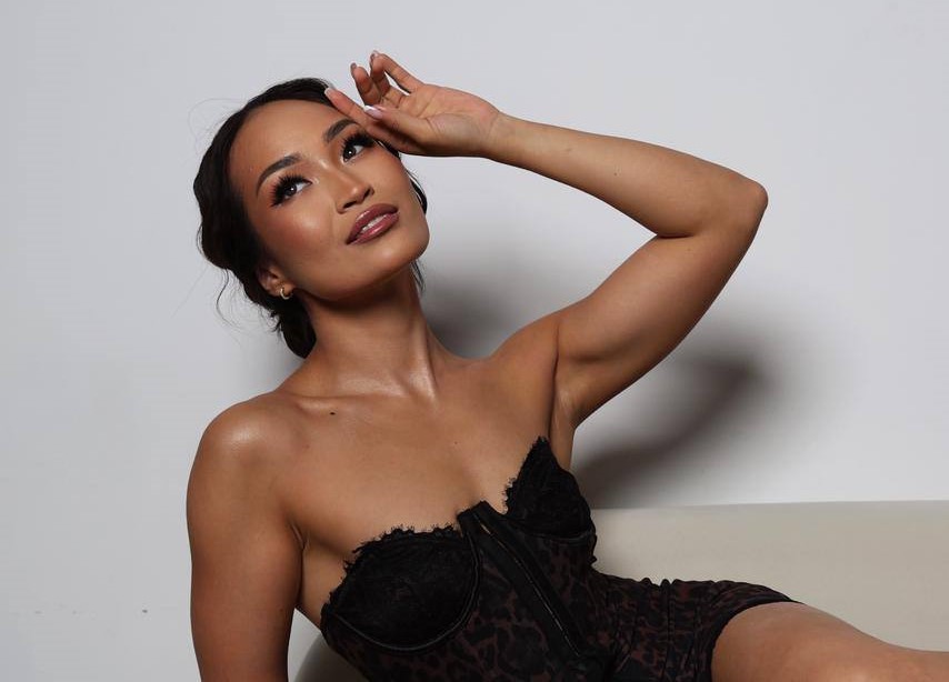 Спортсменка, умница и просто красавица…