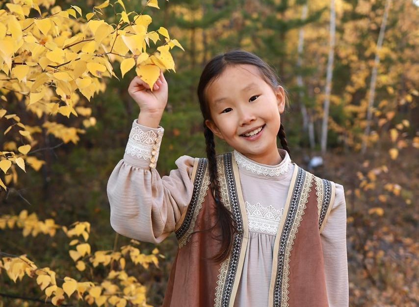 Язык моих предков — конкурс от юной блогерши