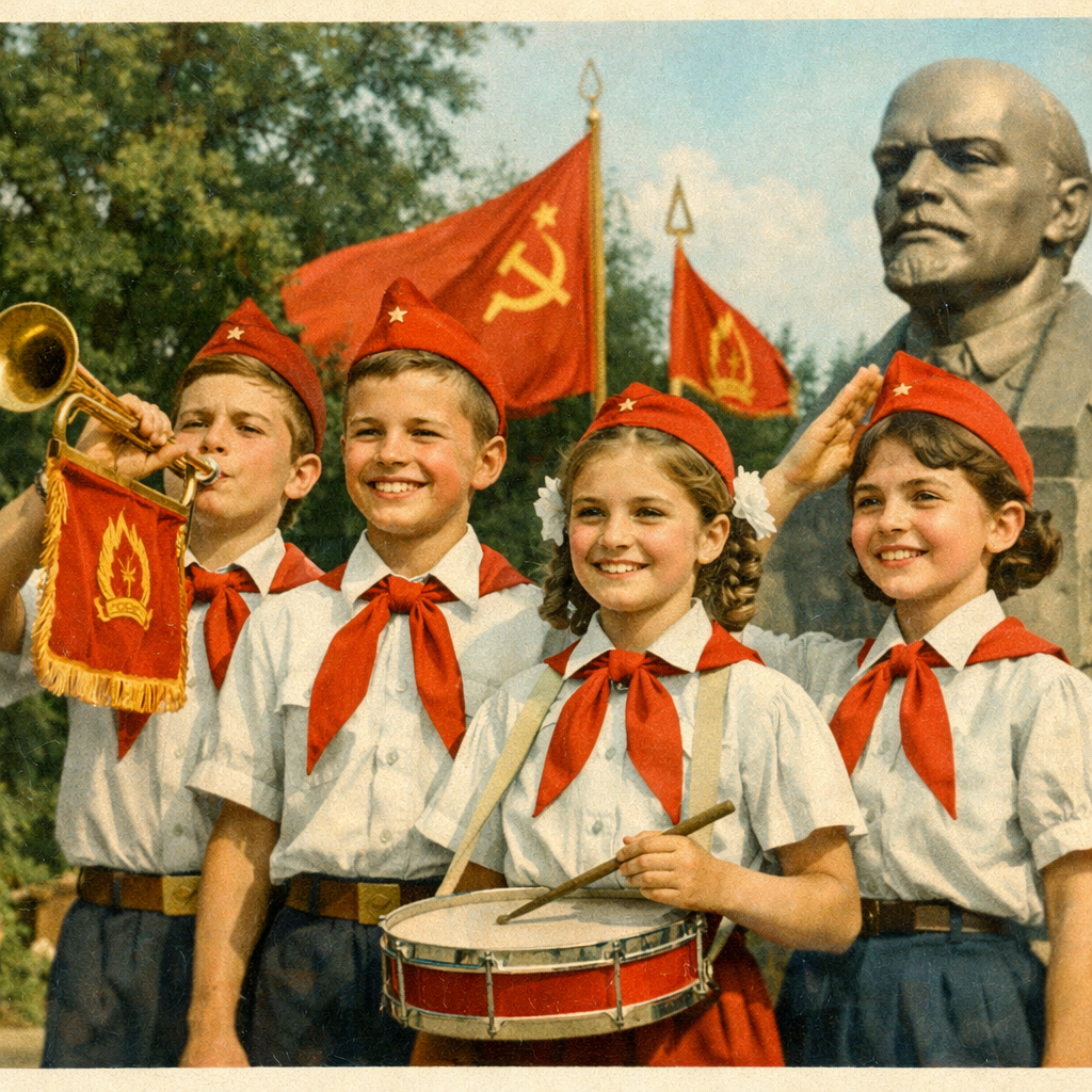 Ностальгический тест: 8 вопросов об СССР проверят, жив ли в вас дух советской эпохи