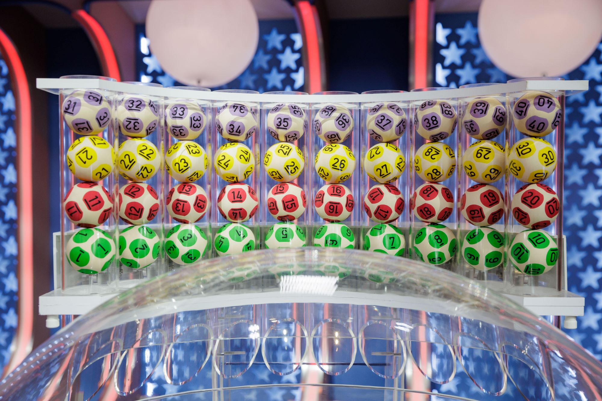 Якутия в Топ-10 регионов, в которых чаще всего выигрывали суперпризы в лотерею