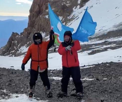 Было невероятно больно и трудно: Но они это сделали!