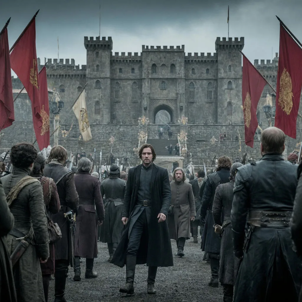 По мотивам «Игры престолов» снимут новый фильм