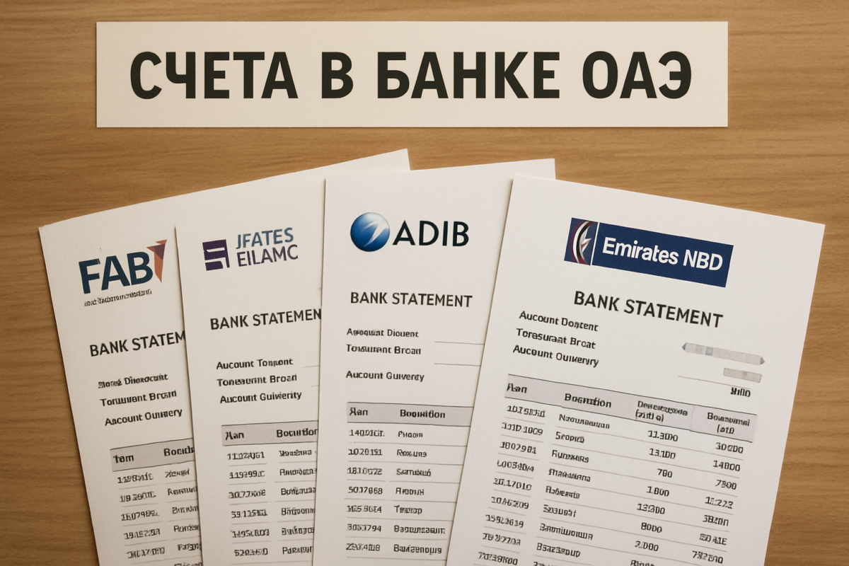 Сабстенс и резидентность: как Emirates ID, офис и адрес повышают шансы на открытие счета в банке ОАЭ
