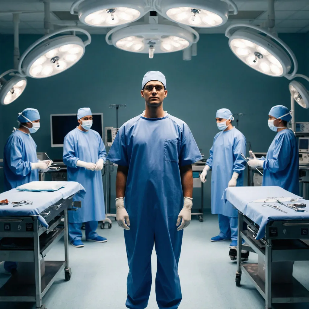 Впервые в истории выполнили двойную трансплантацию почки