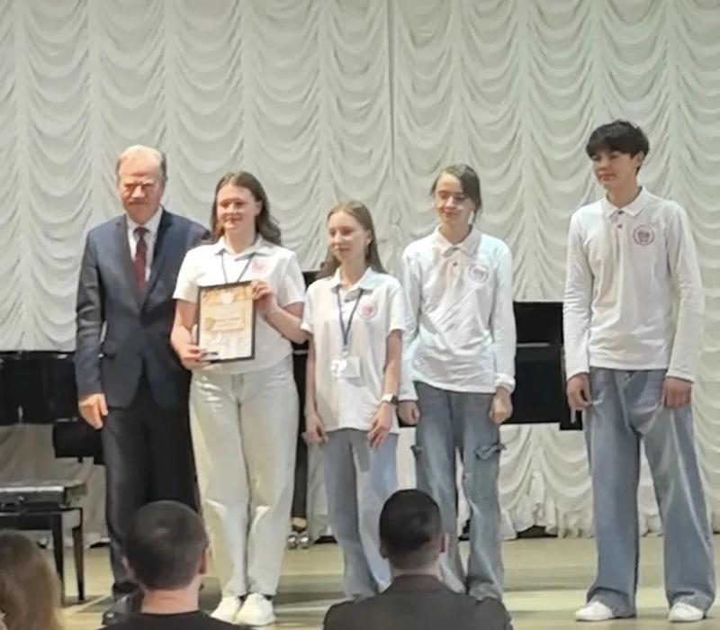 Первые яркие успехи: Звёздный час юных виртуозов