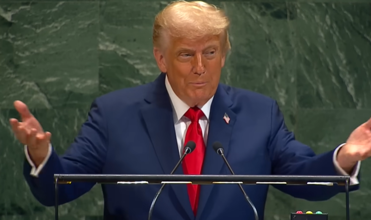 Трамп удар по Ирану