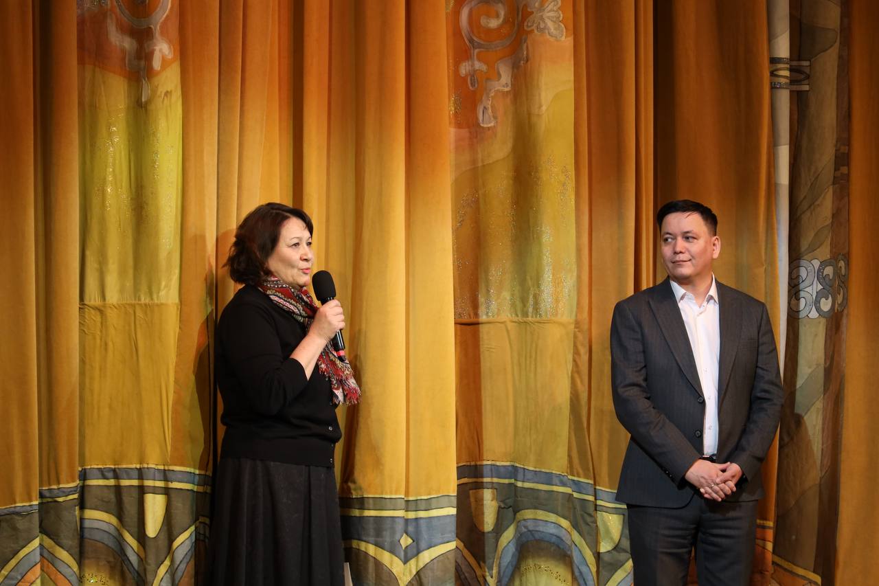 Легенда оперы потрясла всех бесценным даром!