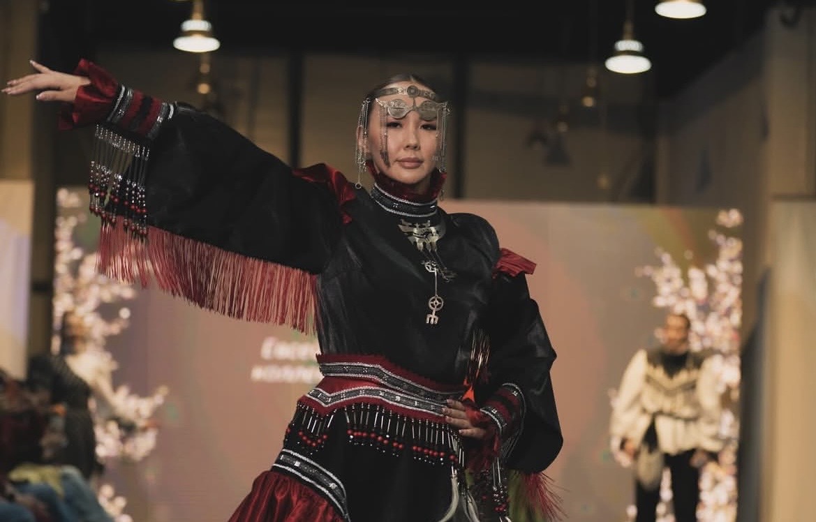 Странное благотворительное мероприятие прошло в историческом парке