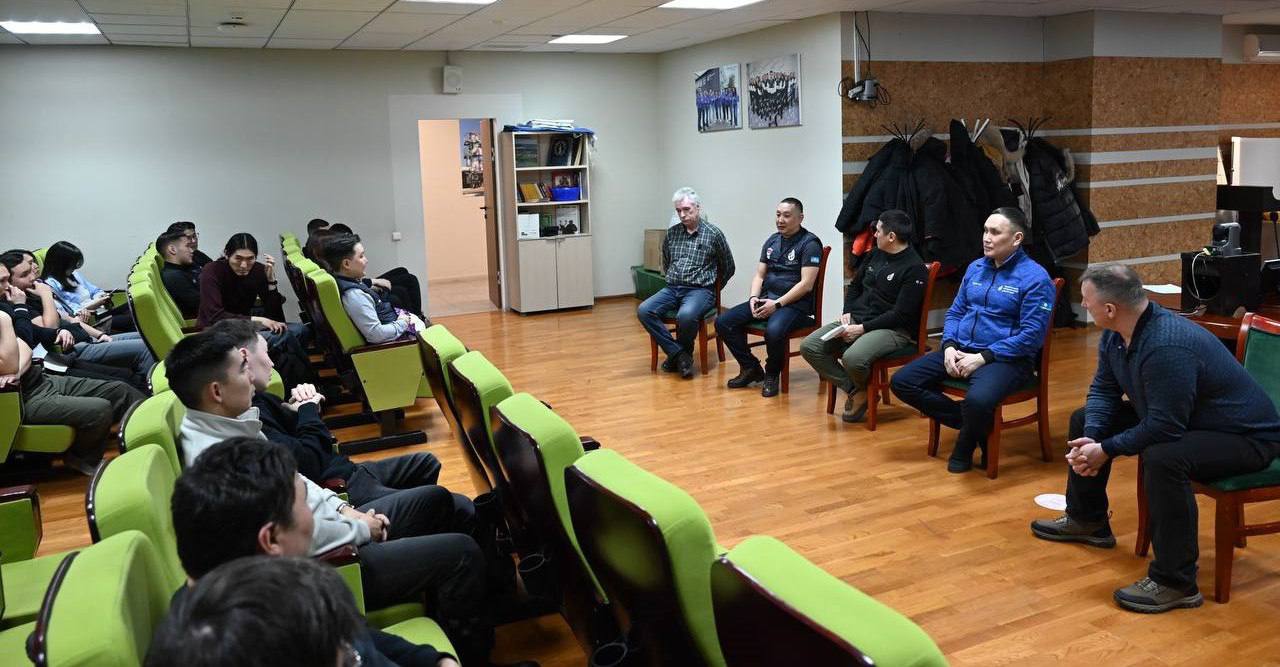 В Сахатранснефтегазе прошел День наставника